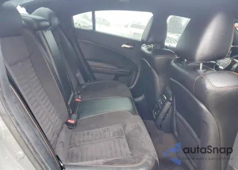 2018 Dodge Charger R/T from USA, damaged, VIN 2C3CDXCT0JH313096